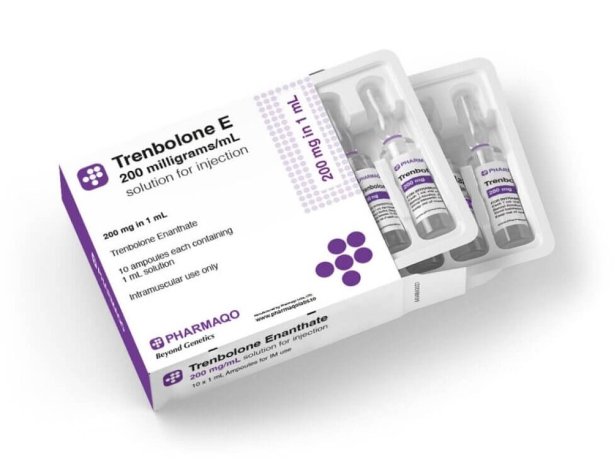 Buy Trenbolone Anabolic Steroid In USA - Image 2