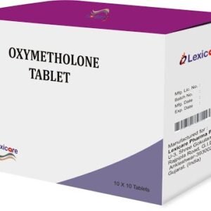 Buy Oxymetholone Anabolic Steroid In USA