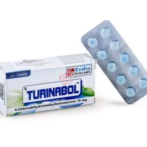 Buy Turinabol Anabolic Steroid In USA