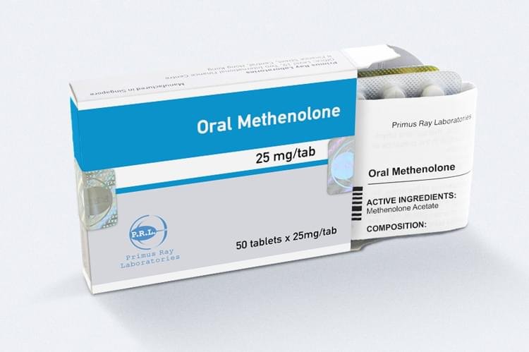 Buy Methenolone Anabolic Steroids In USA