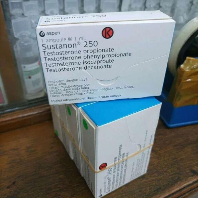 Buy Sustanon Anabolic Steroid in USA