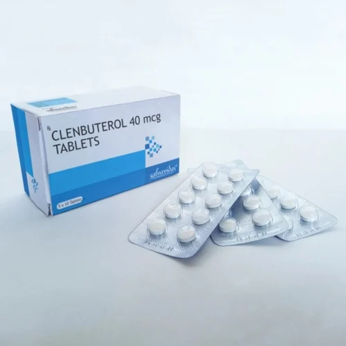 Buy Clenbuterol Anabolic Steroid In USA