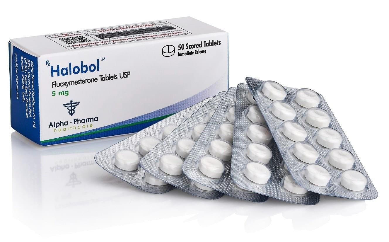 Buy Fluoxymesterone Anabolic Steroids In USA
