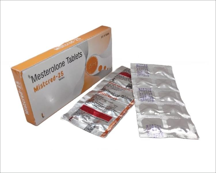 Buy Mesterolone Anabolic Steroid In USA