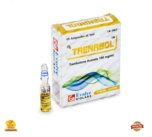 Buy Trenbolone Acetate Anabolic Steroid In USA