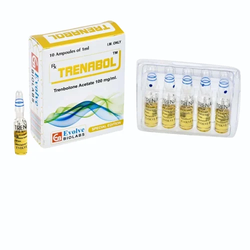 Buy Trenbolone Acetate Anabolic Steroid In USA