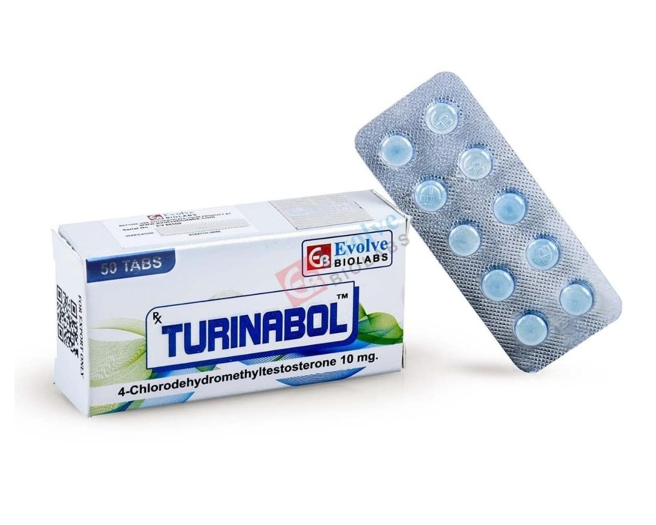 Buy Turinabol Anabolic Steroid In USA