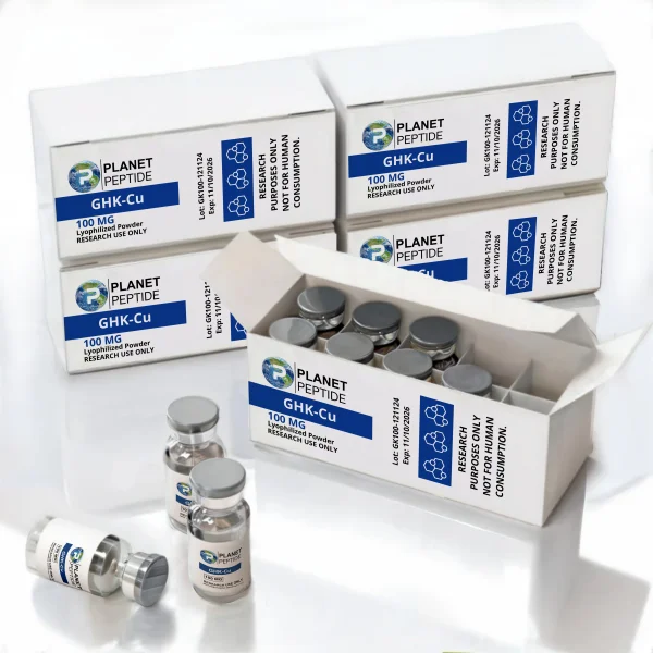 Buy GHK-Cu Copper Peptide in USA