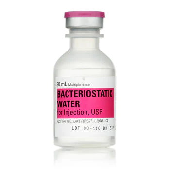 Buy Bacteriostatic Water in USA