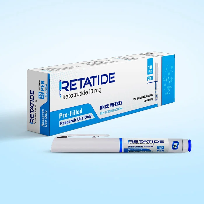 Buy Retatrutide-RUO in USA